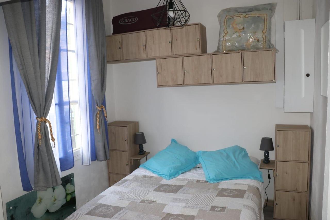 Maison Nicoise Au Calme Vue Mer Nice Eksteriør billede
